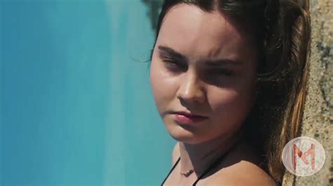 liana liberato nackt|Naked Liana Liberato in The Beach House